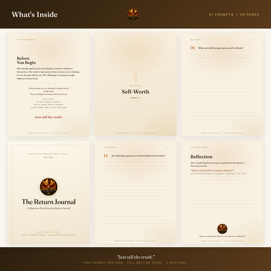 Phoenixx Journal